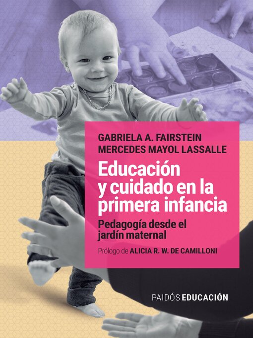 Title details for Educación y cuidado en la primera infancia by Gabriela A. Fairstein - Available
